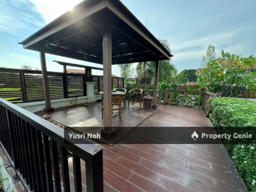 2 STOREY CORNER BUNGALOW, SEKSYEN 8, SHAH ALAM