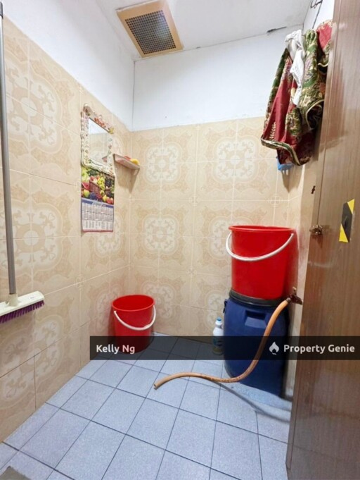 Single Sty House At Kg Jawa Samarinda Klang For Rent