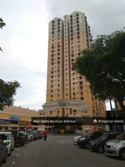 Unit No. 16-9-8, Hilir Sungai Pinang, Serina Bay, 11600 Jelutong, Penang