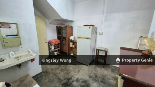 Canning Garden Ipoh Freehold  Double Storey Terrace House Basic Unit Ipoh Center Area
