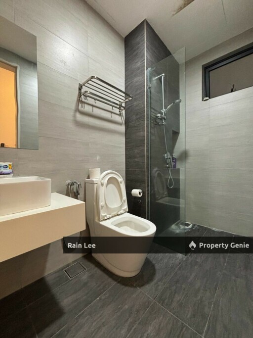 Trion2@KL 2R2B Dual Key Concept /Freehold/Near MRT & LRT Station
