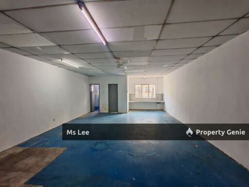 1st Floor Office-Taman Kota Pendamar @ Port Klang-Ready 31/7 or 15/8