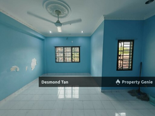 2 Storey Taman Punca Emas, Rasah Jaya, Nuri Indah, Seremban (Facing No House)