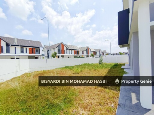 Freehold Corner Lot 2 Storey Terrace Serene Heights, Semenyih.