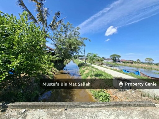 [Tanah Bendang] Bagan Samak, Bandar Baharu, Kedah