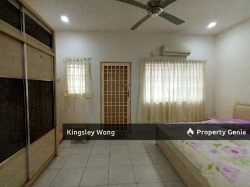 Taman Arkid Menglembu Double Storey Terrace House Partial Furnish Near Pengkalan Lahat