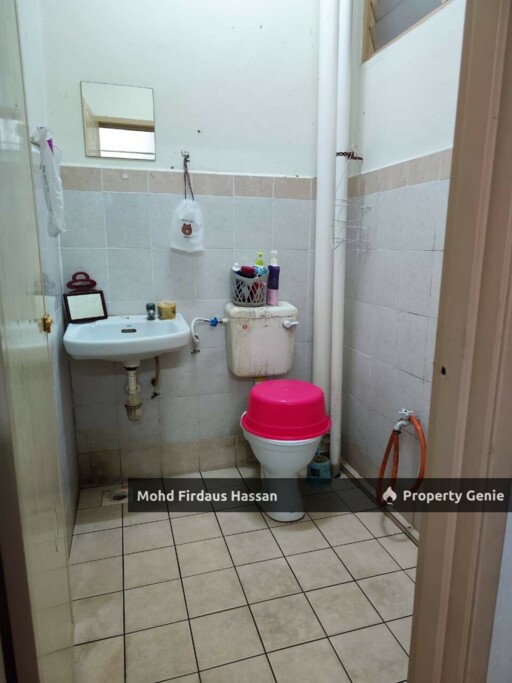 For Sale : Apartment Delima Intan, Juru Penang. Near to Autocity.