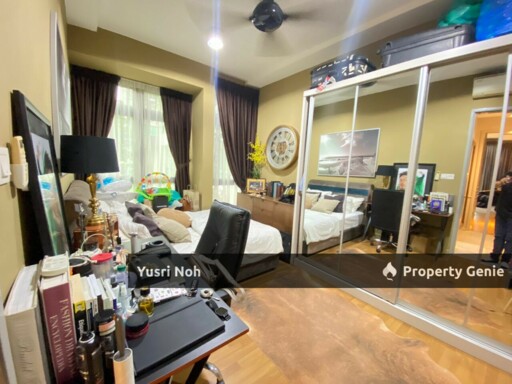 La Costa, Sunway South Quay, Bandar Sunway RENOVATED WITH INTERIOR & FULLY FURNISHED