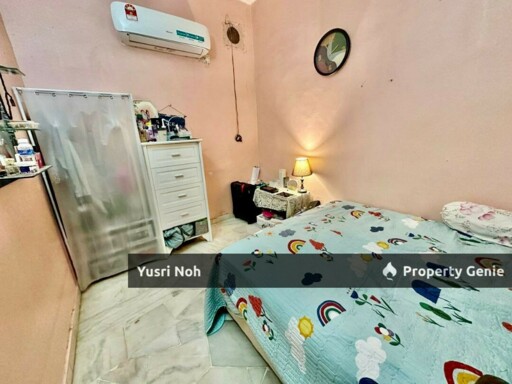 Double Storey Terrace House @ Taman Melati, Setapak