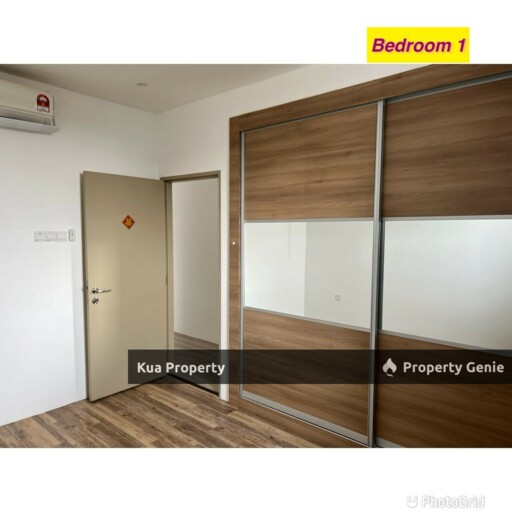 Gala Residence Corner Unit for Sale at Jalan Tun Jugah