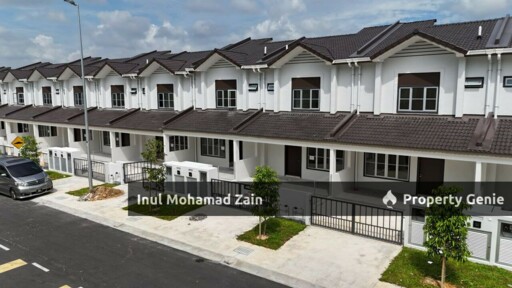 Double Storey Terrace Intermediate M Senyumia