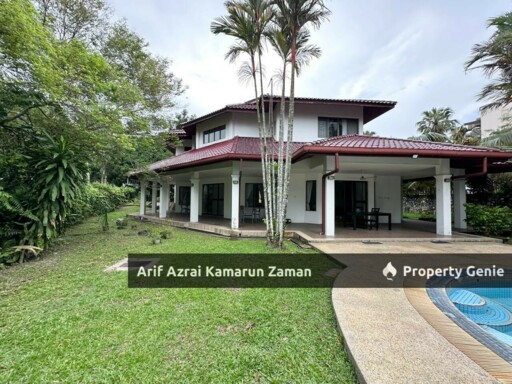 [Luxury 2-Storey Bungalow] Exclusive 5+1 Bedroom Bungalow @ Beverly Row, IOI Resort City, Putrajaya | 6,000 sqft Built-up | 18,000 sqft Land | 7 Bathrooms | RM12,000