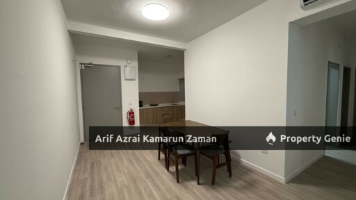[Fully Furnished] Sanderling, Cyberjaya | 3R2B | 969 sqft | Low Floor | 2 Car Parks | RM2,500