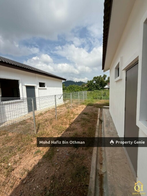 Semi D Setingkat @ Taman Utama Indah, Kangar