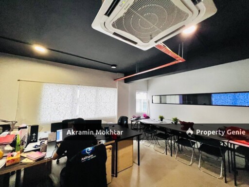 3.5 STOREY CORNER SHOPLOT Jalan Excella, Taman Ampang Hilir, Kuala Lumpur