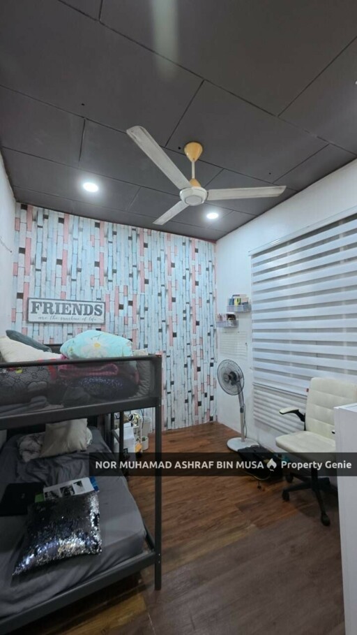 Semi D Bawah Market Value Taman Ria Jaya, Sungai Petani