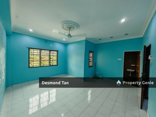 2 Storey Taman Punca Emas, Rasah Jaya, Nuri Indah, Seremban (Facing No House)