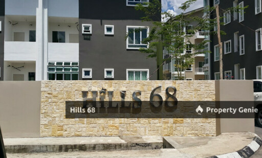 Hills 68