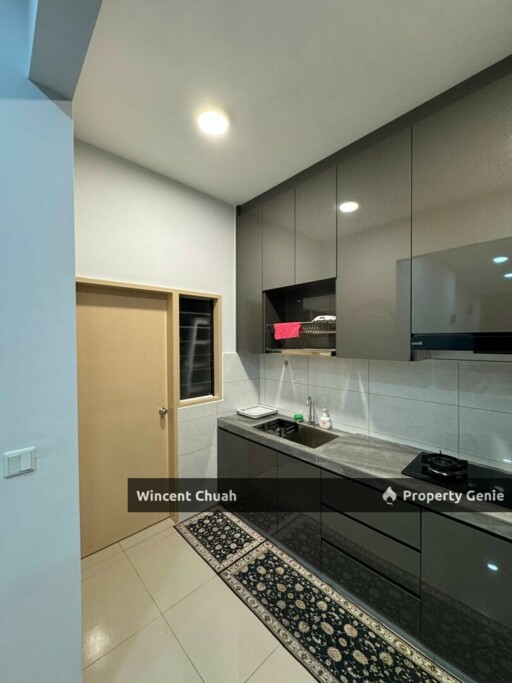 D'Brightton Titiwangsa Big Unit, Newly Full Furnished