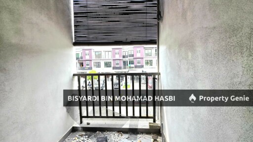 2 STOREY LOWER UNIT THE STRATA TOWNHOUSE, BANDAR PUTERI BANGI, BANGI .