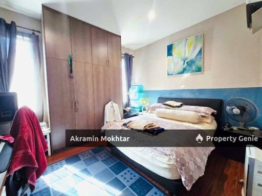 FREEHOLD & PARTIALLY FURNISHED | DOUBLE STOREY BUNGALOW HOUSE JALAN AMAN PERDANA 7 KLANG