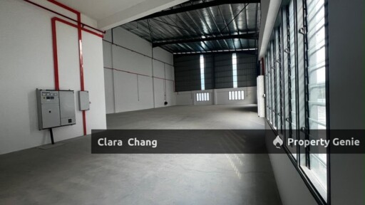 Impian Emas 1.5 Storey Semi D Factory for Rent