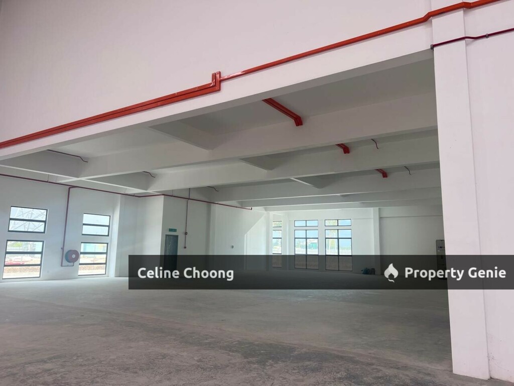 Jenjarom, banting compass Industrial Park C054