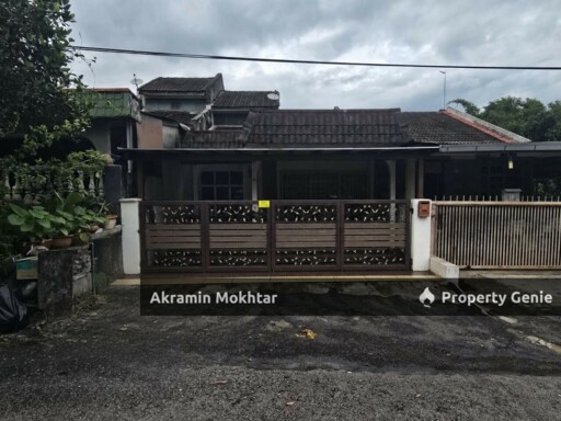RENOVATED | 1 STOREY TERRACE HOUSE SEKSYEN 2 BANDAR BARU BANGI