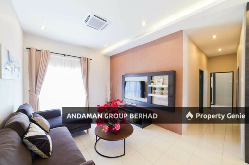 Casa Idaman, Ipoh North