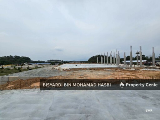 NEW PROJECT FACTORY WAREHOUSE, PAJAM NILAI, NEGERI SEMBILAN .