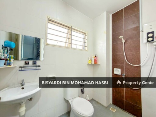 Fully Renovated Double Storey Semi-D Cluster, Royal Ivory 2, SP 10 Bandar Saujana Putra