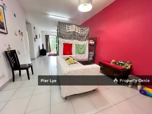 Tebrau City Residence @Desa Tebrau