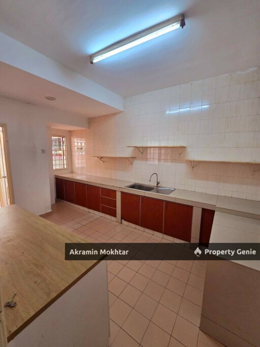 Freehold | Double Storey Terrace Persint8 Putrajaya, Wilayah Putrajaya