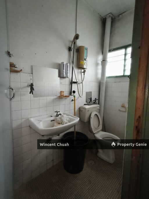 Freehold Taman Sri Muda, Seksyen 25 Shah Alam, 2 Storey Terrace, Selangor