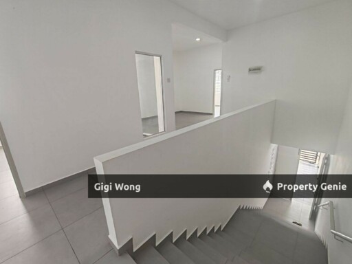 For Rent Double Storey Endlot House