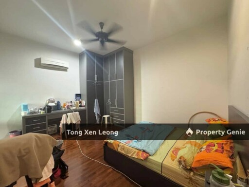 Triple Storey Cluster Corner Lot For Sale @ Taman Sentosa