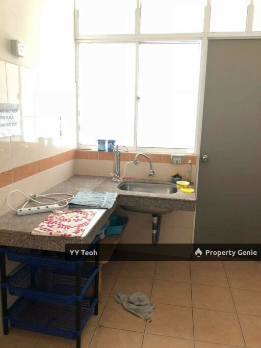 Pangsapuri Bukit Beruang Bestari 3R Unit