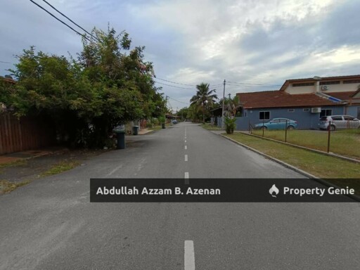 Renovated Taman Serai Wangi