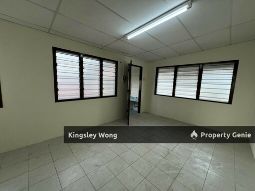 Taman Boon Bak Pasir Puteh Single Storey Terrace Corner Basic Unit For Rent