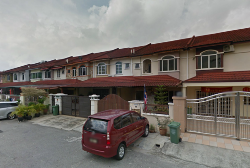 Taman Bullion Mewah