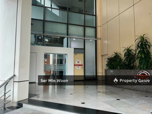 Office Spaces Available for Rent at Menara PKNS, Petaling Jaya Jalan Yong Shook Lin