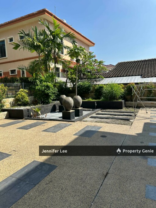Rare 11k SQFT Corner Bungalow @ SS3 PJ | Gated & Guarded | Parks 10+ Cars