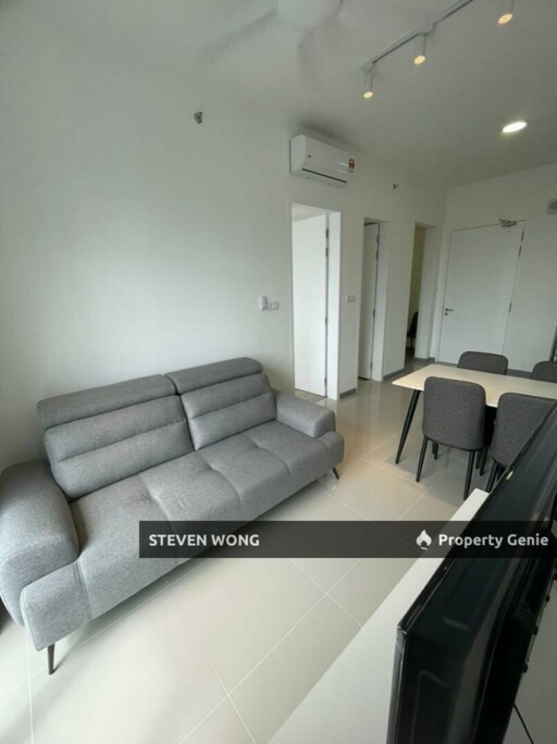 🔥 Cozy & Comfortable Unit 📍 Souhtlink Bangsar South