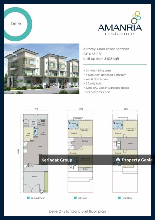 Amanria Residence