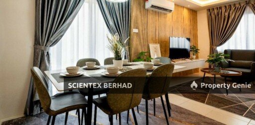Alpinia, Scientex Sungai Petani