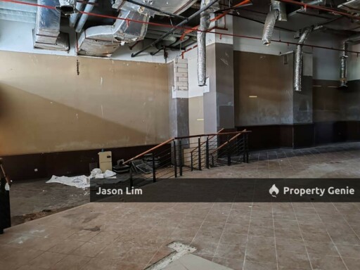 Prangin Mall, Georgetown