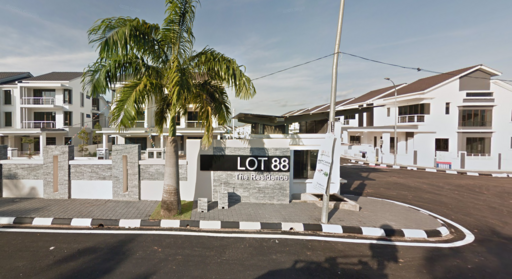 Lot 88 The Residence, Sungai Petani