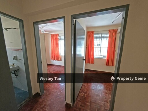 Kota Laksamana Utama Apartment Duplex 3 Bedroom For Rent