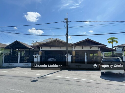 Freehold & Fully Furnished | Single Storey Bungalow, Taman Setia Jaya, Banting