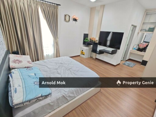 2 storey Cluster House at The Gateway Horizon Hills for Sale